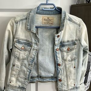 Woman’s Jean jacket
